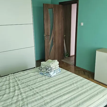 Apartament Happy